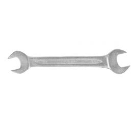 Двусторонний гаечный ключ HORTZ 21x23 хромирование HOR 102243 