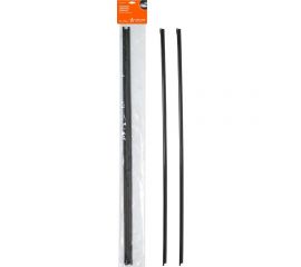 Комплект резинок стеклоочистителя (2 шт; 700 мм; 28"") Airline AWB-RE-700K 