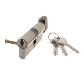 Цилиндровый механизм Фабрика замков E AL 70 T01 AB УТ-00000562 