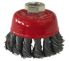 Щетка для УШМ 150 мм Креост 7170150 