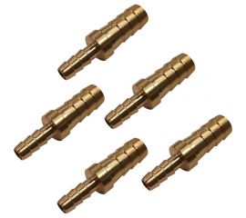 Соединитель елочка 10x6 мм, 5 шт HG 1644927 