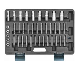 AIST Набор инструмента для разбора стоек амортизаторов 39 пр. 00-00006567 