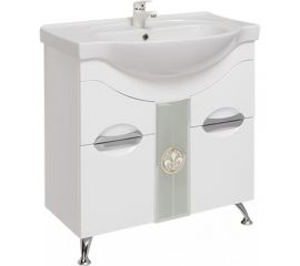 Onika Тумба ФЛОРЕНА 80.13 белая 108021 