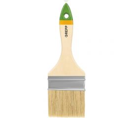 Малярная кисть Ladina GREPP универсальная дер ручка нат щетина 75мм 200-305 