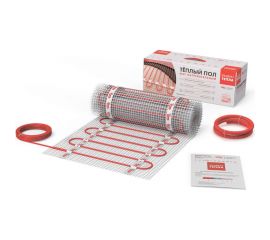 Теплый пол СТН Квадрат Тепла 150 Вт/м2, 675 - 4,5 м2 4,5-675 КМ 