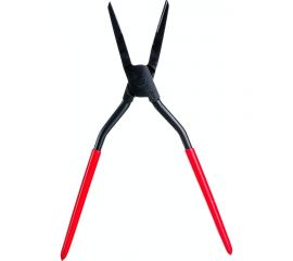 Кровельные прямые клещи STUBAI 60 мм, длина 280 мм 282451 