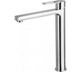 Paffoni RIN081CR Смеситель для раковины высокий без д/к, Хром RINGO 00227567 
