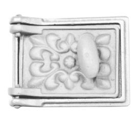 Дверка прочистная ДП-1 /Б/ 130х140 мм БЛМЗ А-319411 