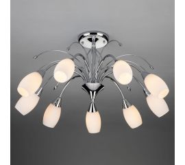 Eurosvet 22080 9 потолочный светильник хром 00000055943 