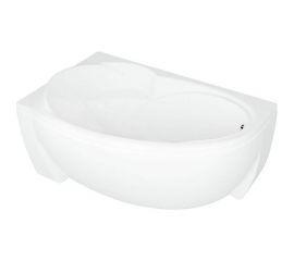 AQUATEK Ванна акриловая Бетта 170 вклеенный каркас 00000040076 