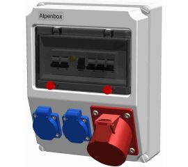 AlpenBox Распределительное устройство 0010085 РУСп 