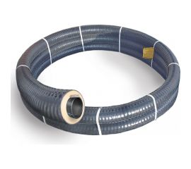 ТВЭЛ-ЭКОПЭКС Труба ПНД ПЭ 100 25х2, 0/75 с кабель-каналом бухта 25 метров 00-00000690 