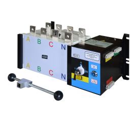 ТСС Устройство автоматического ввода резерва SHIQ5-1250/4P 019360 