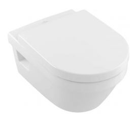VILLEROY & BOCH 5684 R001 OMNIA ARCHITECTURA Унитаз 370x530 мм, подвесной 00000040401 
