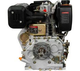 ТСС Двигатель дизельный Excalibur 186FA - K1 вал цилиндр под шпонку 25./72.2 / key 017963 