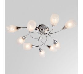 Eurosvet 2275 9 потолочный светильник хром 00000055495 