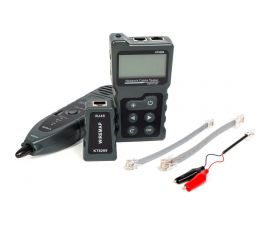 Кабельный тестер КВТ с PoE KT 8209 PROLINE 86208 