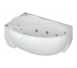 AQUATEK Ванна акриловая Бетта 170 вклеенный каркас 00000048096 