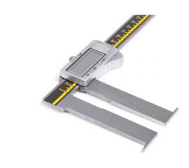 SHAN Штангенциркуль д/вн.канавок ШЦЦСК-1-350 0,01 /50-350/ электр. губ. 90мм 136251 136251 