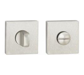 Сантехническая завертка PALIDORE OWS BSL матовое серебро 98761060 