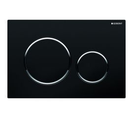 GEBERIT 115.882.KM.1 Клавиша смыва Sigma 20, двойной смыв 00000047517 