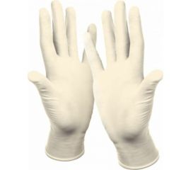 Латексные перчатки MANUAL DL219 100 шт, р. M CТ0000003177 