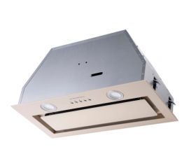 MAUNFELD Кухонная вытяжка TRAPEZE 602IG бежевый 
