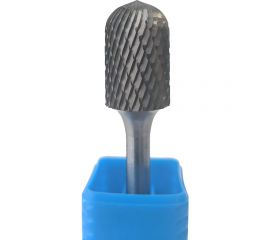 Борфреза сфероцилиндрическая (10х20х6х65 мм; ВК8; С10; 20Х06) ИНСТУЛС 00001337651 