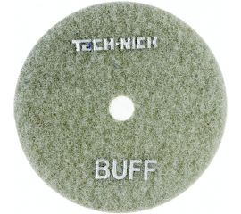 Круг алмазный гибкий шлифовальный АГШК WHITE NEW (100x2.5 мм; BUFF) TECH-NICK 128.120.7775 