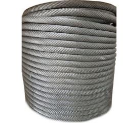 ПРОММЕТАЛЛ Трос для манипулятора 10 мм 19х7 100 м.пог 00002714 