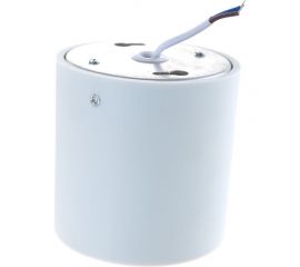 Потолочный накладной светильник IN HOME ЦИЛИНДР -GX53-П WT пластик под лампу 4690612033815 