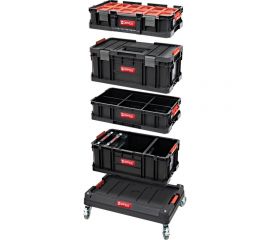 QBRICK SYSTEM TWO 7in1 595х395х825мм /10501286 