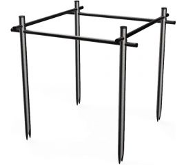 Ограждение GRILLUX Pillar 600x600 мм ВЗР2526 