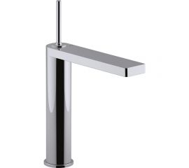 JACOB DELAFON E73053-CP COMPOSED смеситель для раковины высокий (перо) 00000051028 