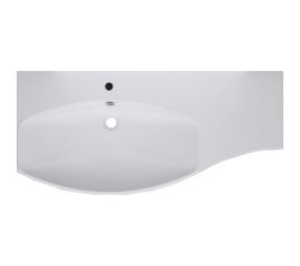 Aquanet Раковина-столешница Опера 115 левая 00169398 