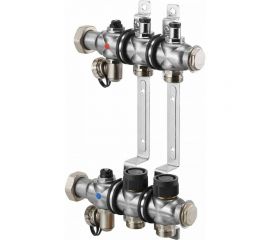 Oventrop Распределительный коллектор, 1"", Multidis SF 12 1404562 