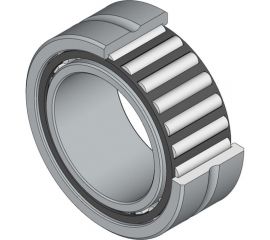 NTN Подшипник NK60/25R+1R55X60X25 4547359129137 