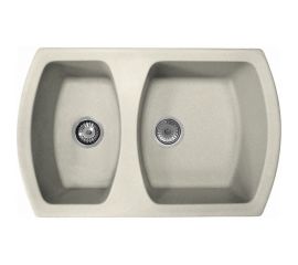 Formastone Мойка FG 78-50 655 белый 4630035123786 