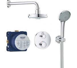 GROHE Grohtherm Набор для к-тации душа 34735000 