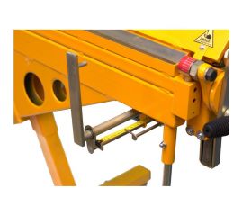 METALMASTER Стол передней поддержки LBM Lite 17423 