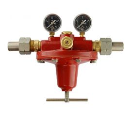 БАМЗ Редуктор рамповый пропановый РПО-25-1 