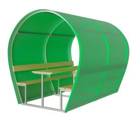 АКТИВАГРО.РФ Беседка Радужная 2 м. 056 