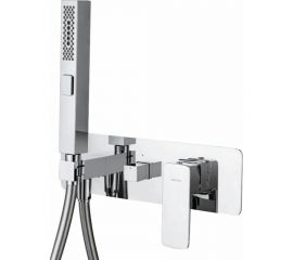ALLEN BRAU Смеситель для душа Infinity 5.21011-00 с внутренней частью 00265455 
