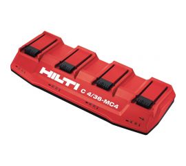 Hilti З/У для неск батарей C 4/36-MC4 220V кор 2109032 