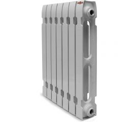 KONNER Радиатор чугунный модель Модерн-500 10 секций с монтажным комплектом 6130508 