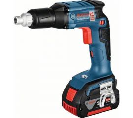 Bosch Акк. Шуруповерт GSR 18 V-EC TE 06019C8007 