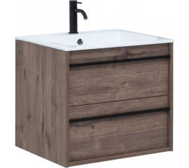 Aquanet Тумба Lino 60 Дуб Веллингтон 00253910 