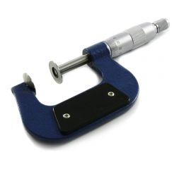 Micron Микрометр зубомерный МЗ-250 0.01 МИК 45675 