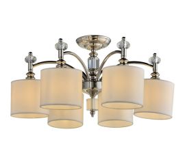 Escada Потолочный светильник E14x40W Nickel 1168/6P 