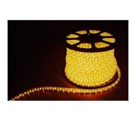 FERON Дюралайт, со светодиодами 2W 100м, d13мм 36LED/м 1,44Вт/м, 2м/отрез, желтый/ LED-R2W 26062 